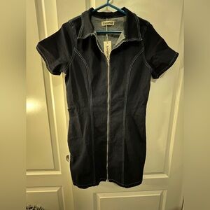 𝓛𝓾𝓿𝓪𝓶𝓲𝓪 𝓓𝓪𝓻𝓴 𝓓𝓮𝓷𝓲𝓶 𝓩𝓲𝓹-𝓤𝓹 𝓓𝓻𝓮𝓼𝓼